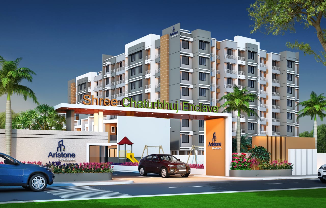 Shree Chaturbhuj Enclave